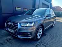 Audi Q7 Polski Salon Pierwszy Właściciel Serwisowany w ASO Audi