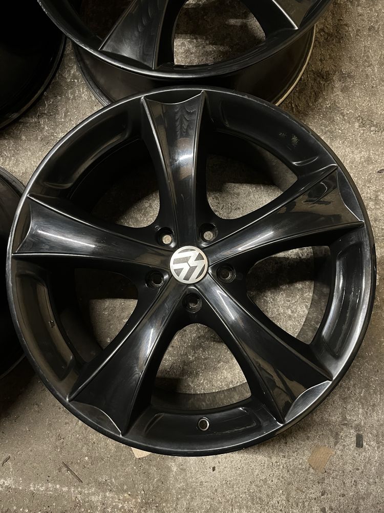 Felgi aluminiowe 20x9J 5x120 Volkswagen VW Transporter T5 T6 Multivan
