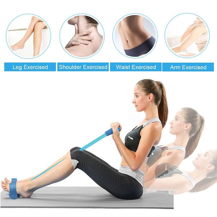 Fitnes - akcesoria do ćwiczeń w domowej siłowni