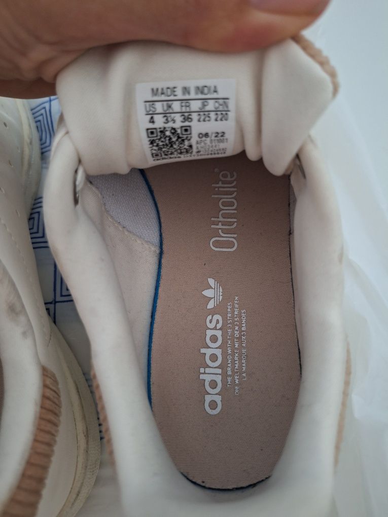 Tenis adidas tam 36