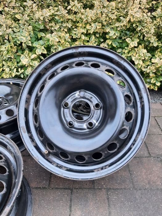 Felgi 15 5x110 Opel Saab 6J et49