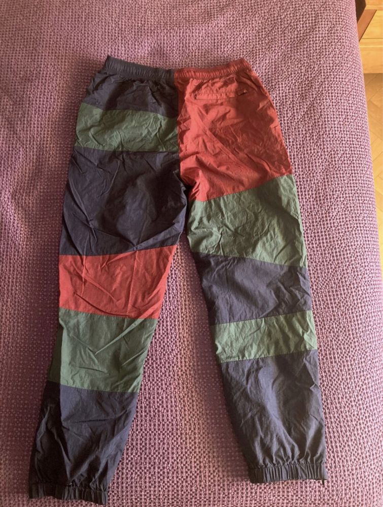 Stussy panel track pants