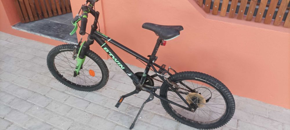 Bicicleta criança roda 20