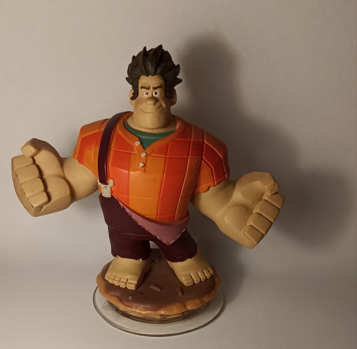 Figurka Ralph Demolka z Disney Infinity