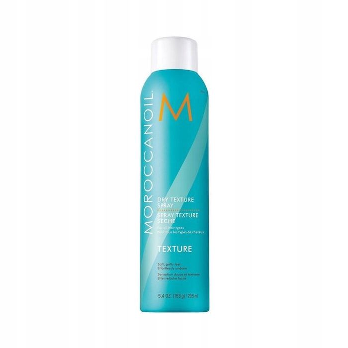 Moroccanoil Suchy Spray Teksturyzujący do Każdy Rodzaj Włosów 205 ml