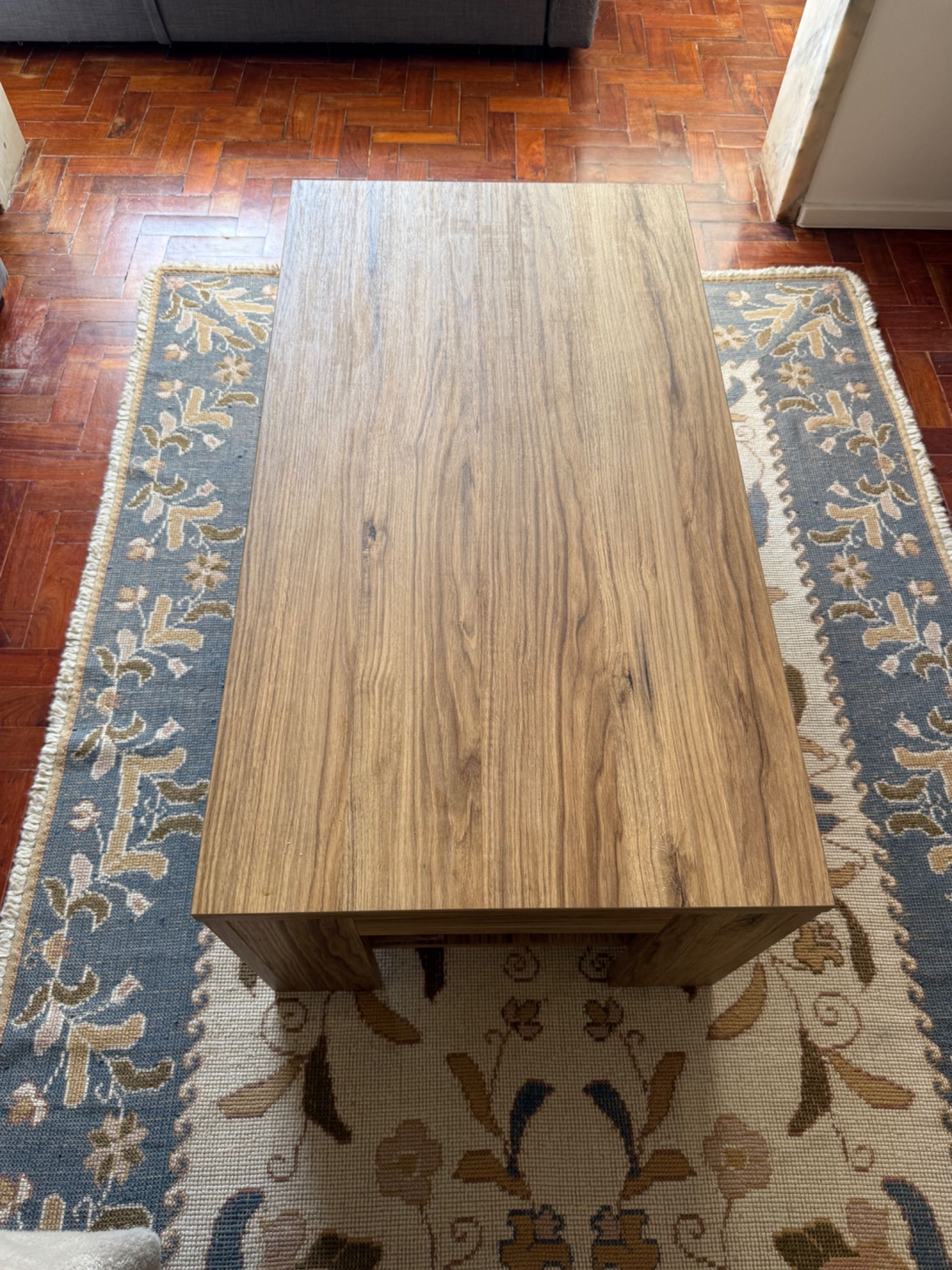 Mesa de apoio de Sala