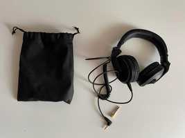 Słuchawki nauszne Pioneer HDJ-X5-K Czarne