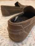 Sapatos Mocassins em pele,  (seaside). Pouco uso.
*Tamanho = 39