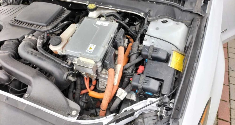 Ford fusion 2018 HEV SE