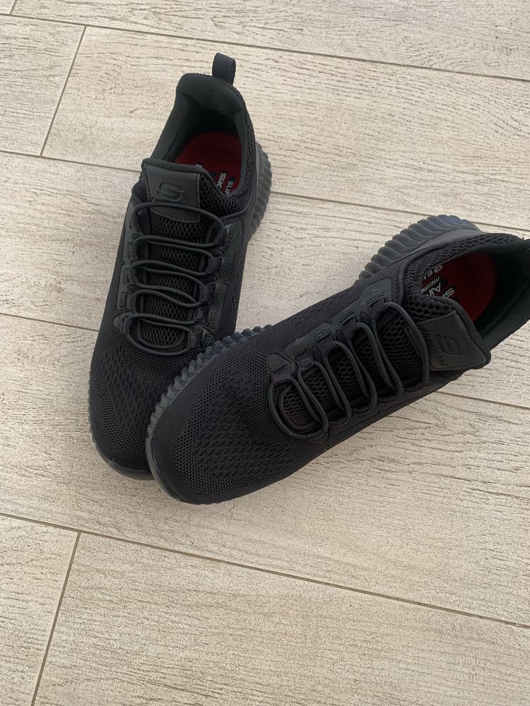 Кросівки Skechers Relaxed Fit Air-Cooled Memory Foam (EU 41)