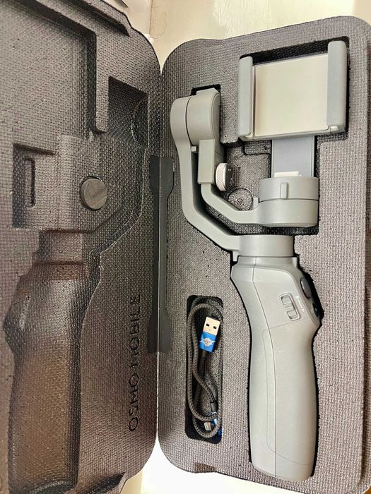 DJI OSMO mobile 2 стедікам
