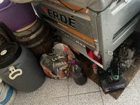 Reboque para carga 500kg