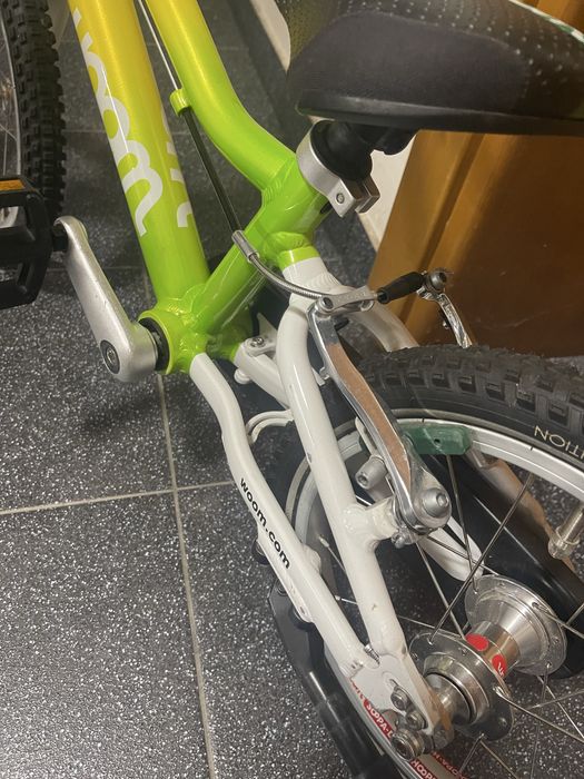 Rower Woom 2  używany