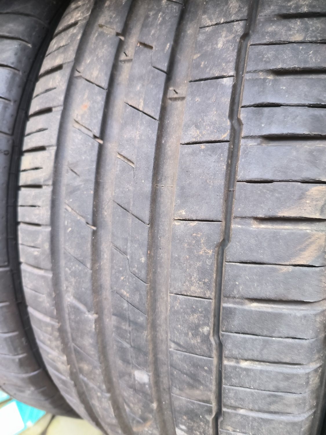 Opony letnie 20 Hankook Ventus S1 Evo3 SUV 235/45 ZR 20