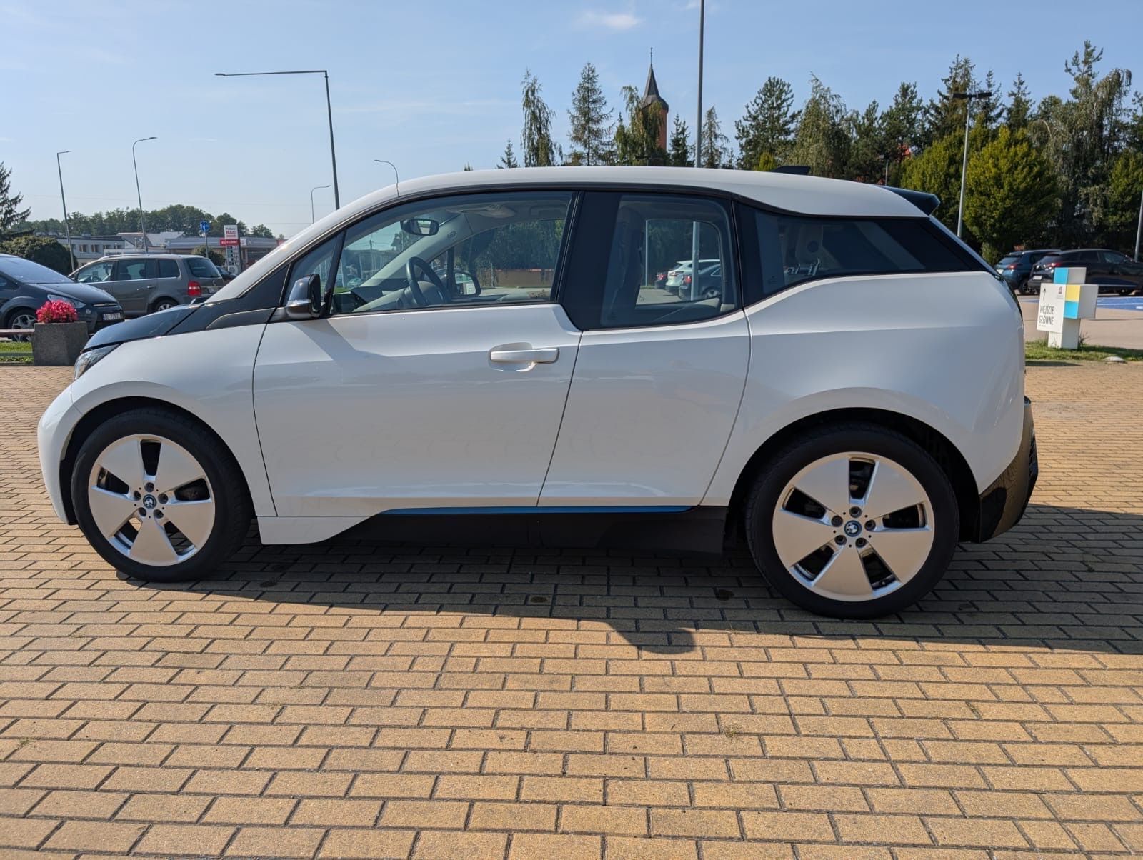 BMW i3 BMW i3 94(Ah) Rex Range Extender