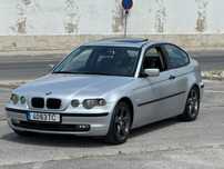 Bmw 320d 150cv 2003 Compact
