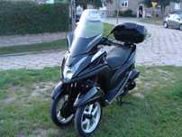Yamaha Tricity 125