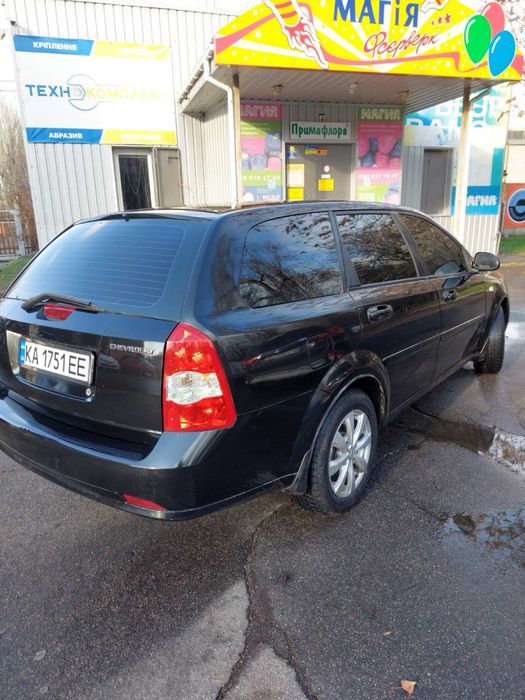 Chevrolet Lacetti 2005 рік