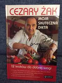 Cezary Żak - Moja skuteczna dieta