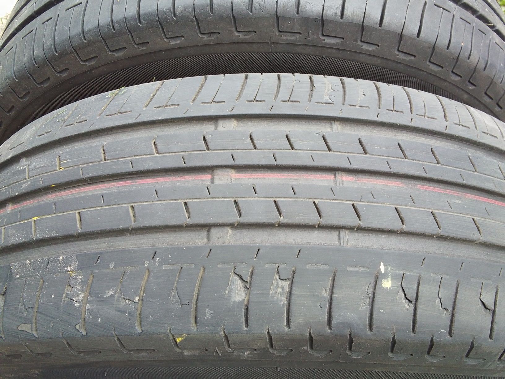 2 Opony letnie 185/65r15 BRIDGESTONE 2020r