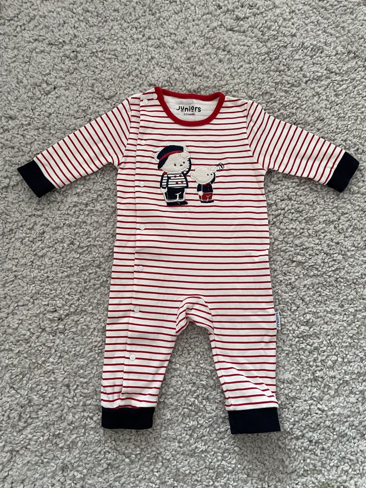 Одяг для малюка 0-3 м, 3-6 м, 62 см
