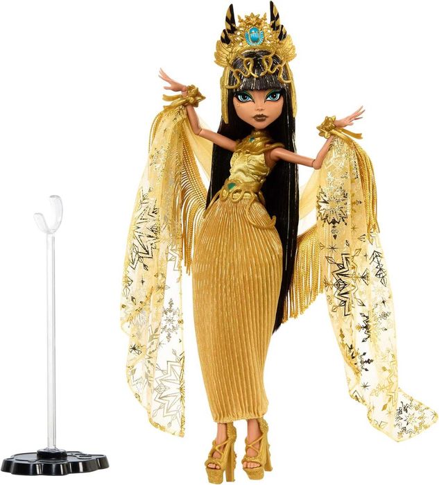 Клео Monster High Howliday