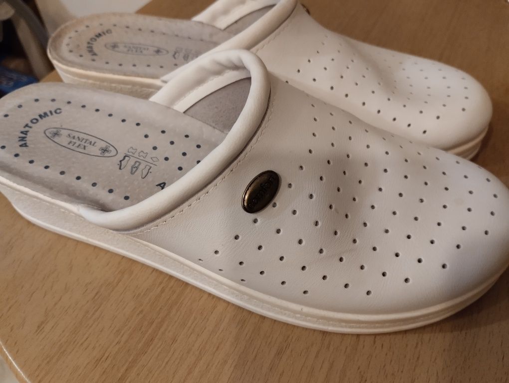 Klapki Comfort. 40. Anatomic