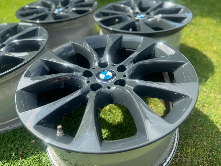Felgi BMW 19 * X5 X3 X4 E60 F10 E90 F01 *