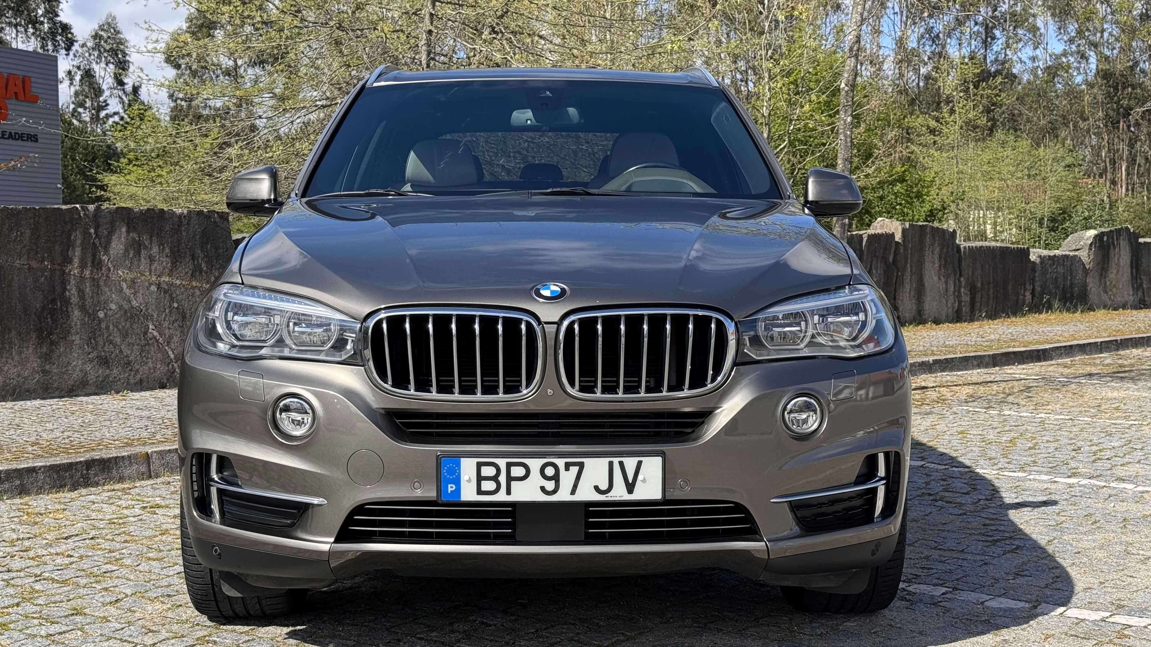 BMW X5 XDrive 40e Hybrid Plug-In Automático Excellence 313cv