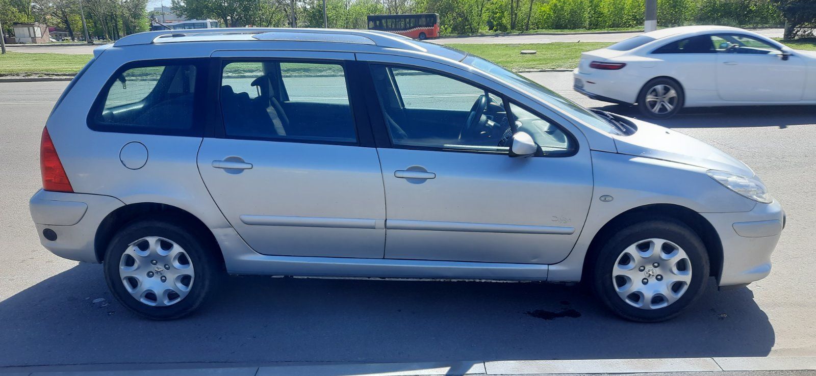 Продам Peugeot 307 газ/бенз.