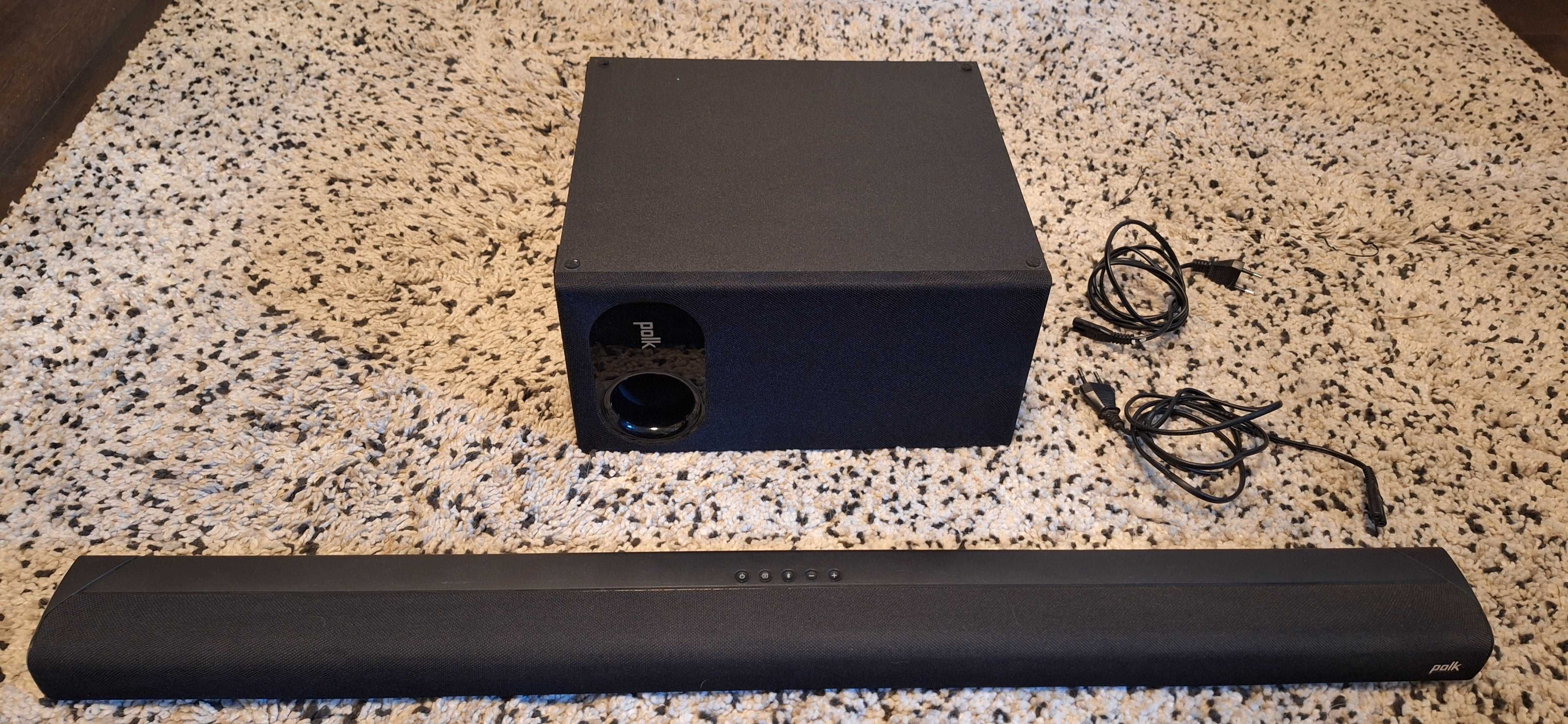Soundbar Polk Audio Signa S2