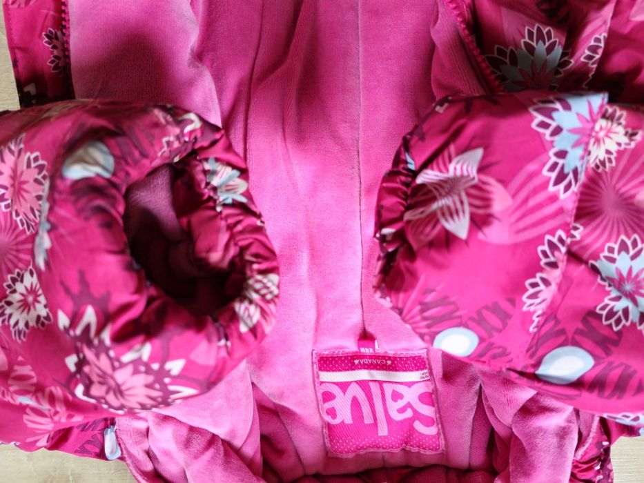 Комбинезон Gusti Salve 2599 SWG фуксия