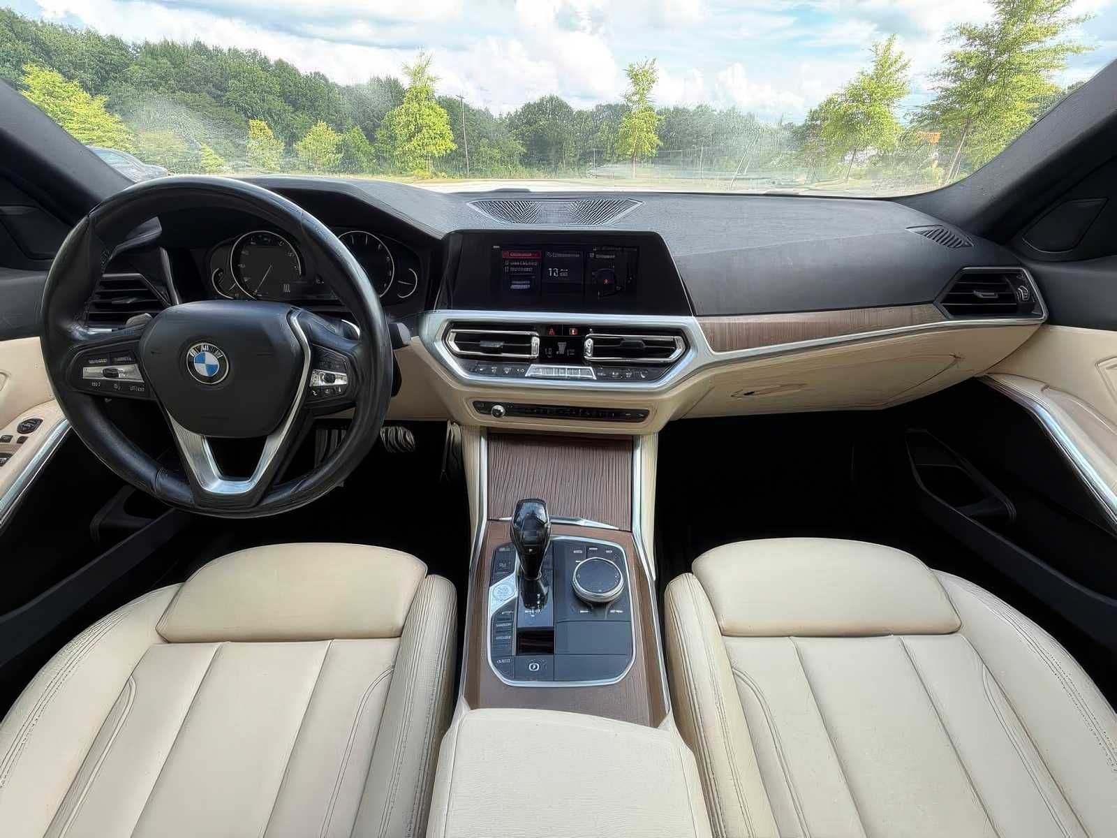 2020 BMW 3 Series 330i