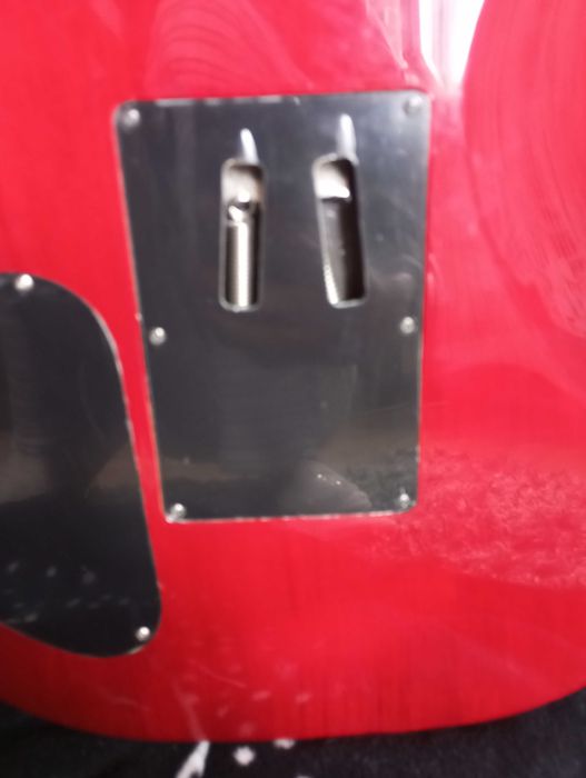 Samick Interceptor  gitara elektryczna