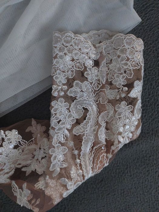 Suknia rozm. M z metką