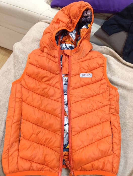 Желетка детская на рост 122