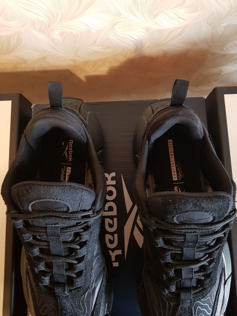 Кроссовки Reebok zig kinetica оригинал