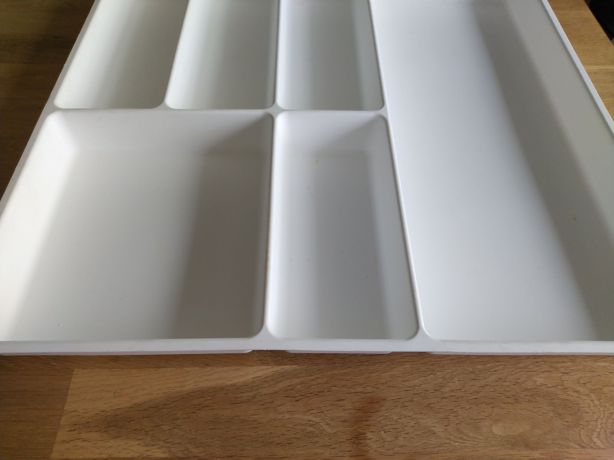 Taca, pojemnik na sztućce Ikea
