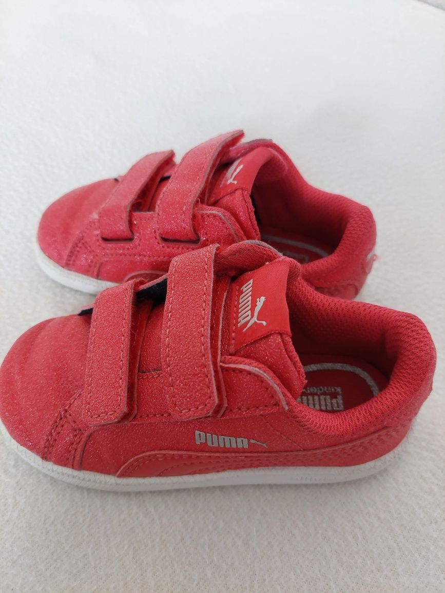 Buty PUMA - rozmiar 22 (14,5 cm)