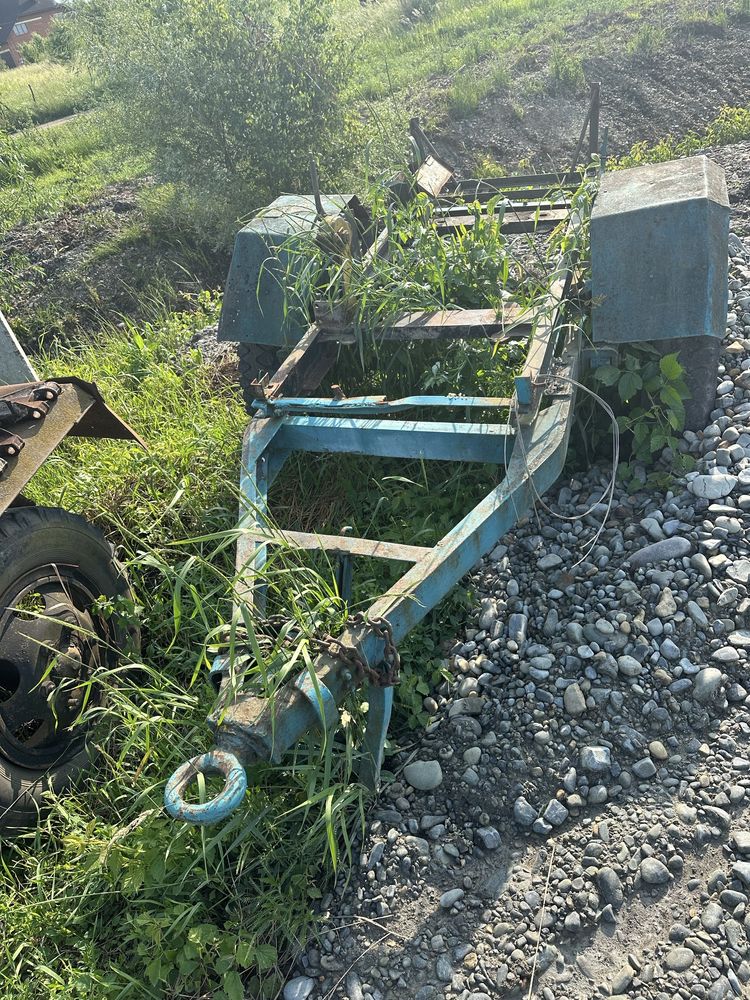 Причіп 2 ПТС 4 без документів