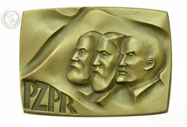 Medal za Upowszechnianie Ideologii Marksizmu i Leninizmu