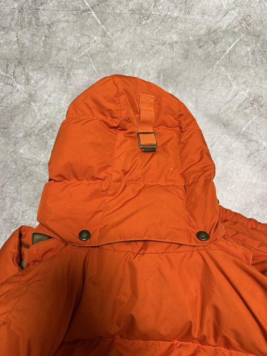 Пуховик Polo Ralph Lauren nsw tech куртка