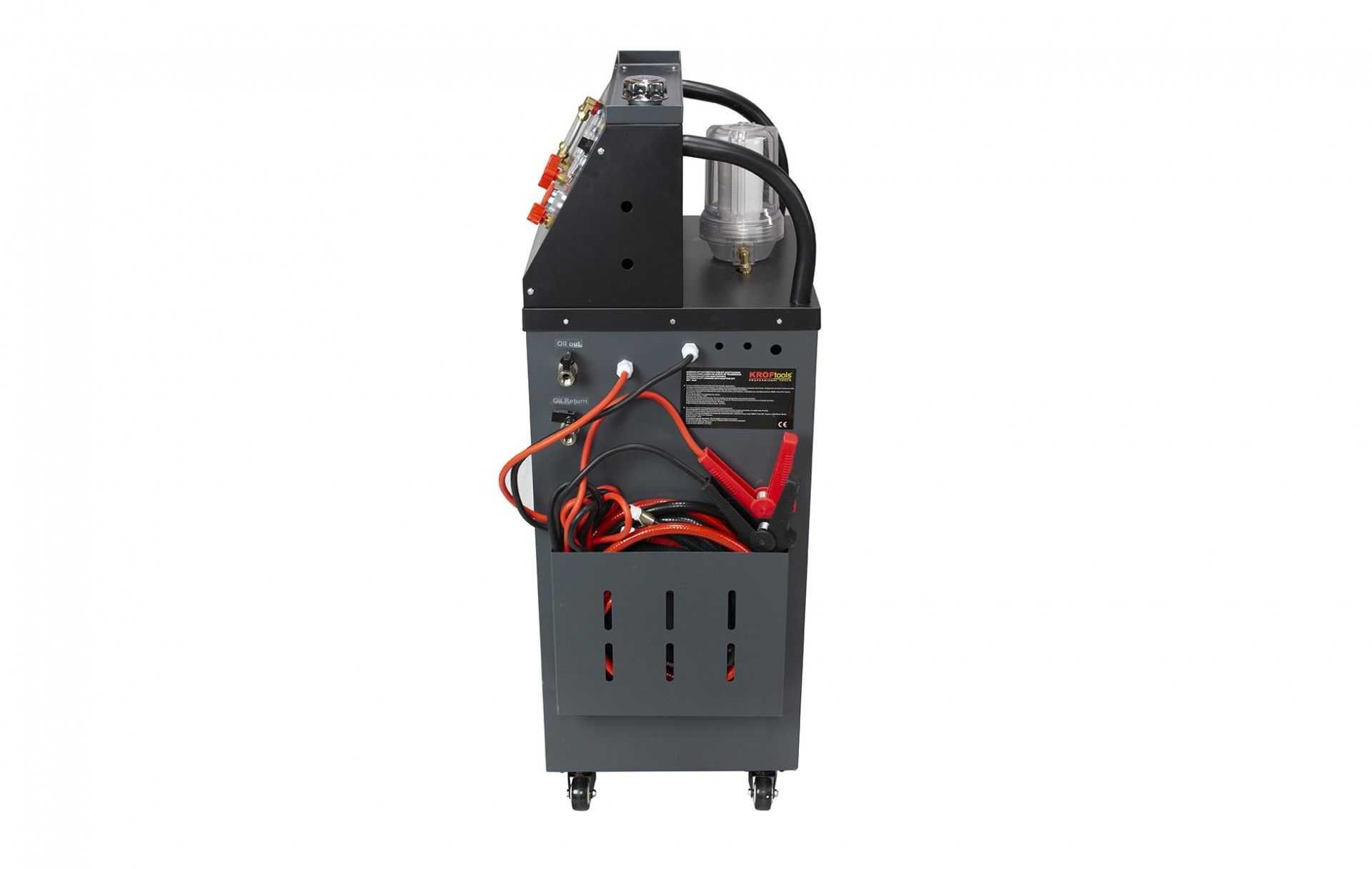 Máquina ATF Automática c/ Kit Adaptadores   JR19