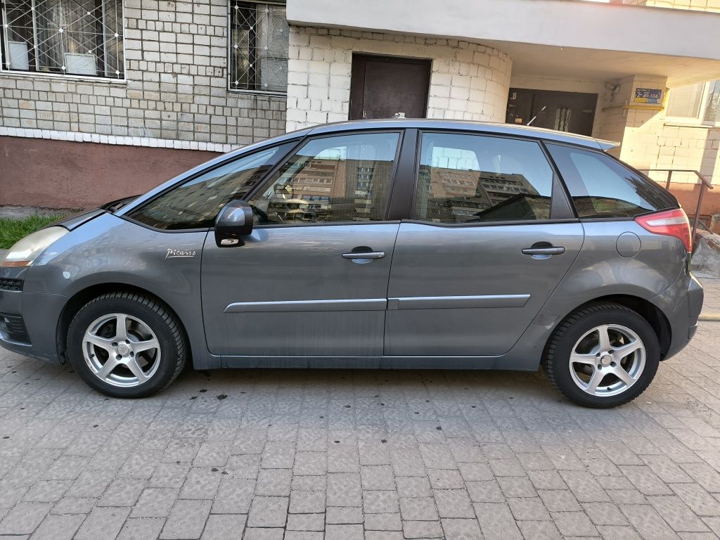 Citroen picasso c4