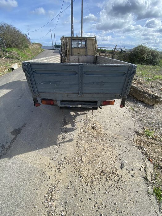 Vendo Toyota dyna 150