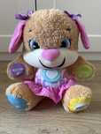 Kultowy Mis Fisher Price