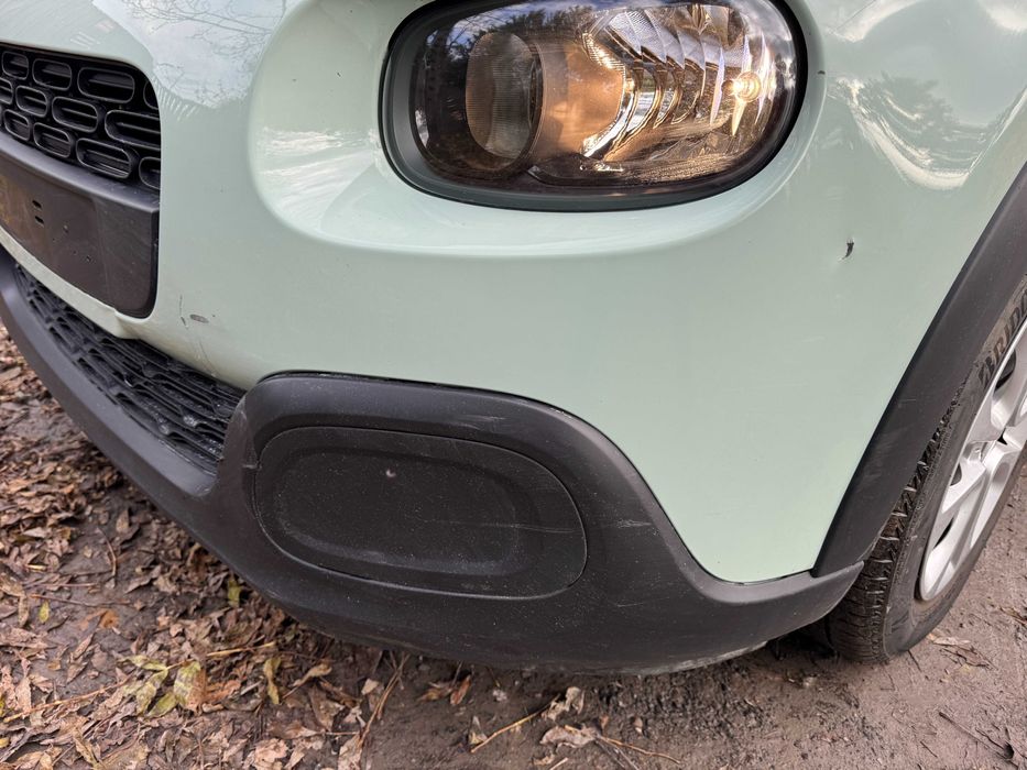 Citroen C3 III 2020 ROK 48 TYS KM BEZ TURBO!