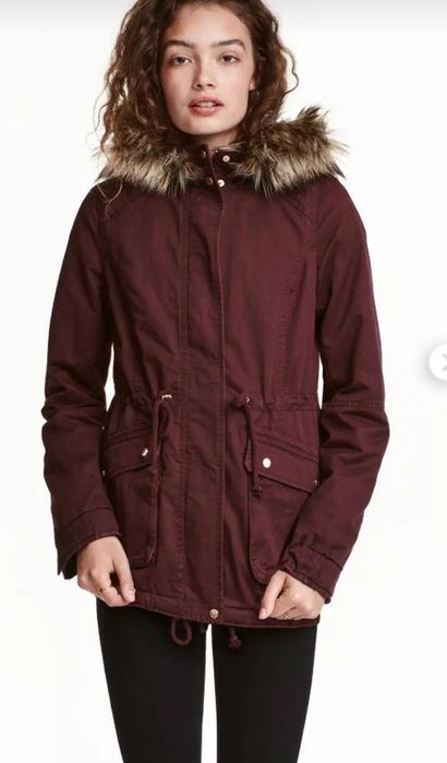 Парка/зимова жіноча куртка