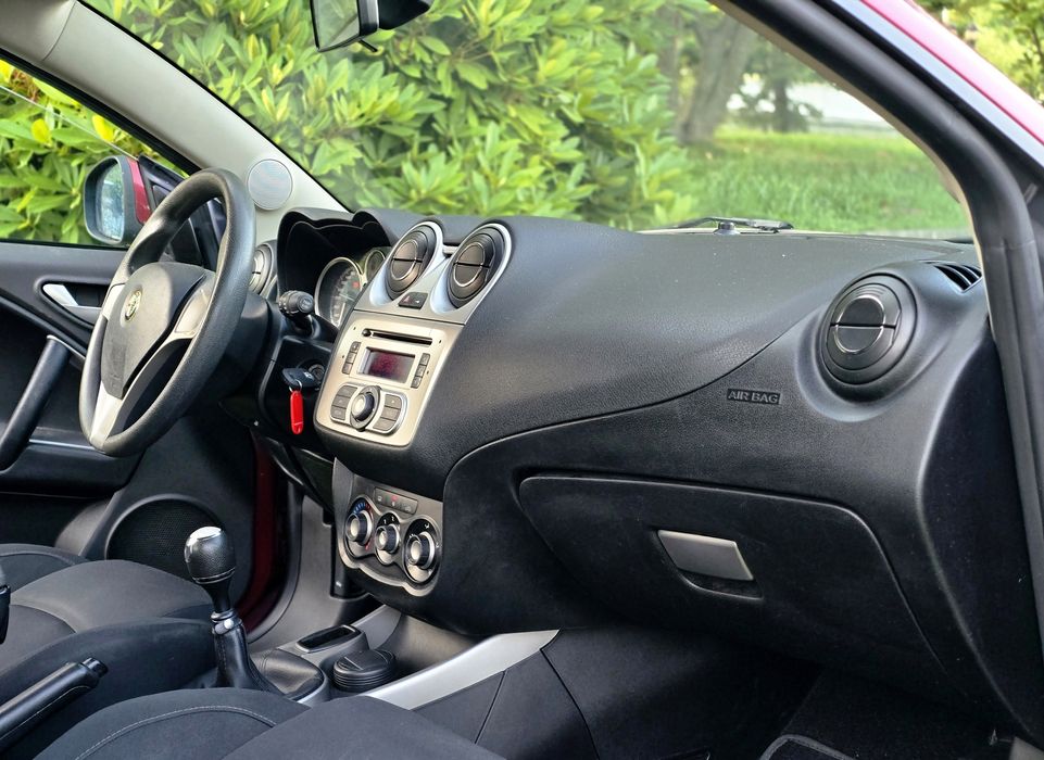 Alfa Romeo Mito 1.3 multijet