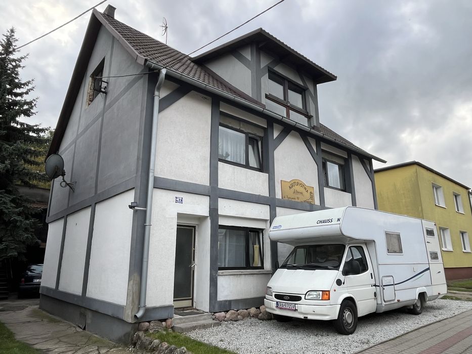 Agroturystyka Tanie spanie pokoje pracownicze